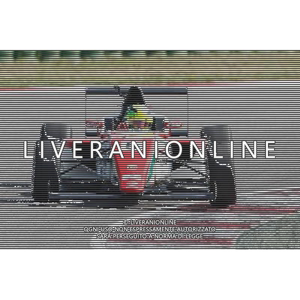 Italian F.4 Championship Powered by Abatrh, Manche A - B, Gara A - B, Gara A - B, nella foto: MICK SCHUMACHER, Â©Claudio Zamagni/Agenzia Aldo Liverani s.a.s.