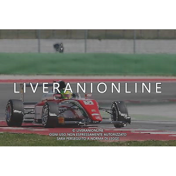 Italian F.4 Championship Powered by Abatrh, Manche A - B, Gara A - B, Gara A - B, nella foto: MICK SCHUMACHER, Â©Claudio Zamagni/Agenzia Aldo Liverani s.a.s.