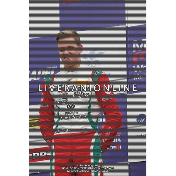 Italian F.4 Championship Powered by Abatrh, Manche B - C, Gara B - C, Gara 2, nella foto: MICK SCHUMACHER, SUL PODIO, Â©Claudio Zamagni/Agenzia Aldo Liverani s.a.s.
