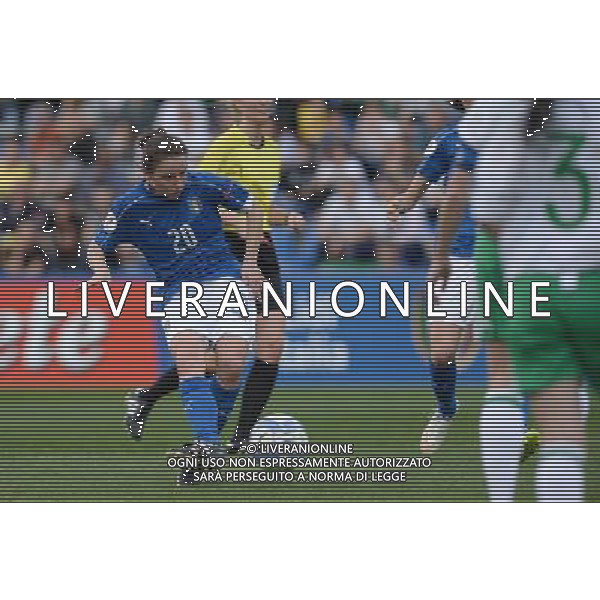 Qualificazioni ai Campionati Europei di Calcio Femminle UEFA Olanda 2017 Gruppo 6 Reggio Emilia - 12.04.2016 Italia-Irlanda del Nord Nella Foto:occasione stracchi daniela /Ph.Vitez-Ag. Aldo Liverani