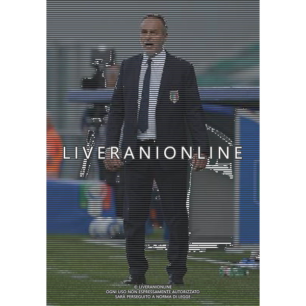 Qualificazioni ai Campionati Europei di Calcio Femminle UEFA Olanda 2017 Gruppo 6 Reggio Emilia - 12.04.2016 Italia-Irlanda del Nord Nella Foto:antonio cabrini /Ph.Vitez-Ag. Aldo Liverani