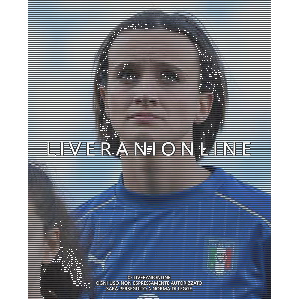Qualificazioni ai Campionati Europei di Calcio Femminle UEFA Olanda 2017 Gruppo 6 Reggio Emilia - 12.04.2016 Italia-Irlanda del Nord Nella Foto:Barbara Bonansea /Ph.Vitez-Ag. Aldo Liverani