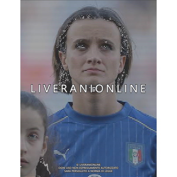 Qualificazioni ai Campionati Europei di Calcio Femminle UEFA Olanda 2017 Gruppo 6 Reggio Emilia - 12.04.2016 Italia-Irlanda del Nord Nella Foto:Barbara Bonansea /Ph.Vitez-Ag. Aldo Liverani