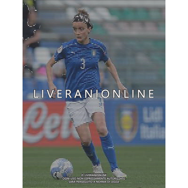 Qualificazioni ai Campionati Europei di Calcio Femminle UEFA Olanda 2017 Gruppo 6 Reggio Emilia - 12.04.2016 Italia-Irlanda del Nord Nella Foto:Barbara Bonansea /Ph.Vitez-Ag. Aldo Liverani