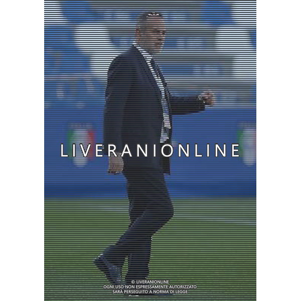 Qualificazioni ai Campionati Europei di Calcio Femminle UEFA Olanda 2017 Gruppo 6 Reggio Emilia - 12.04.2016 Italia-Irlanda del Nord Nella Foto:Antonio Cabrini /Ph.Vitez-Ag. Aldo Liverani