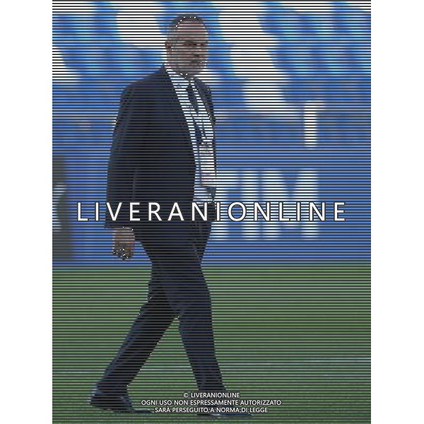 Qualificazioni ai Campionati Europei di Calcio Femminle UEFA Olanda 2017 Gruppo 6 Reggio Emilia - 12.04.2016 Italia-Irlanda del Nord Nella Foto:Antonio Cabrini /Ph.Vitez-Ag. Aldo Liverani