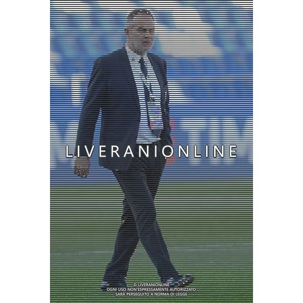 Qualificazioni ai Campionati Europei di Calcio Femminle UEFA Olanda 2017 Gruppo 6 Reggio Emilia - 12.04.2016 Italia-Irlanda del Nord Nella Foto:Antonio Cabrini /Ph.Vitez-Ag. Aldo Liverani