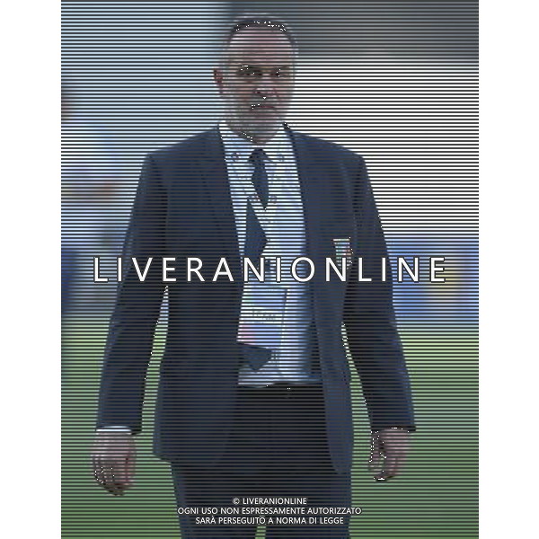 Qualificazioni ai Campionati Europei di Calcio Femminle UEFA Olanda 2017 Gruppo 6 Reggio Emilia - 12.04.2016 Italia-Irlanda del Nord Nella Foto:Antonio Cabrini /Ph.Vitez-Ag. Aldo Liverani