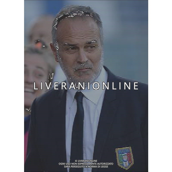 Qualificazioni ai Campionati Europei di Calcio Femminle UEFA Olanda 2017 Gruppo 6 Reggio Emilia - 12.04.2016 Italia-Irlanda del Nord Nella Foto:Antonio Cabrini /Ph.Vitez-Ag. Aldo Liverani