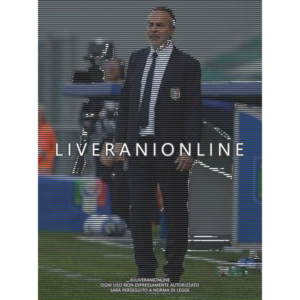 Qualificazioni ai Campionati Europei di Calcio Femminle UEFA Olanda 2017 Gruppo 6 Reggio Emilia - 12.04.2016 Italia-Irlanda del Nord Nella Foto:Antonio Cabrini /Ph.Vitez-Ag. Aldo Liverani