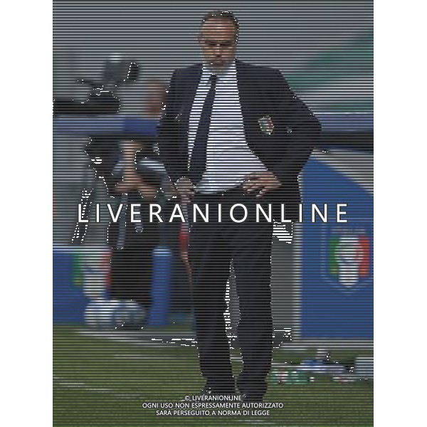 Qualificazioni ai Campionati Europei di Calcio Femminle UEFA Olanda 2017 Gruppo 6 Reggio Emilia - 12.04.2016 Italia-Irlanda del Nord Nella Foto:Antonio Cabrini /Ph.Vitez-Ag. Aldo Liverani