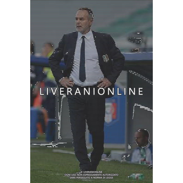 Qualificazioni ai Campionati Europei di Calcio Femminle UEFA Olanda 2017 Gruppo 6 Reggio Emilia - 12.04.2016 Italia-Irlanda del Nord Nella Foto:Antonio Cabrini /Ph.Vitez-Ag. Aldo Liverani