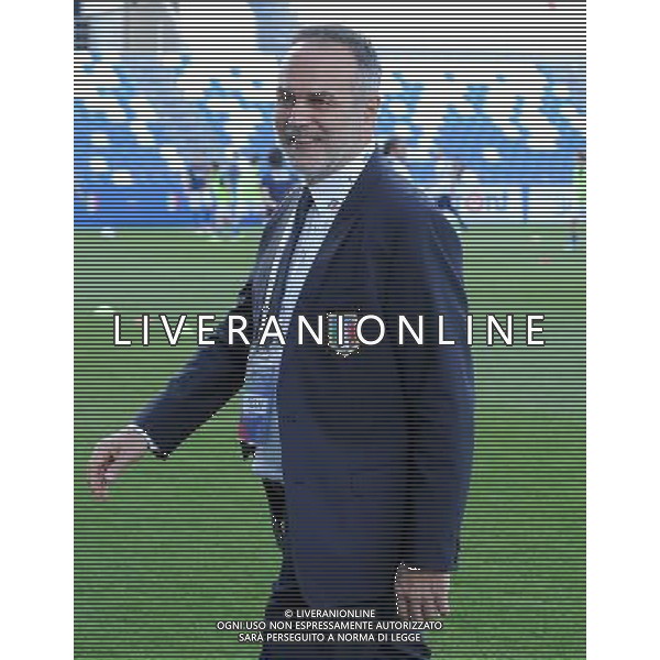 Qualificazioni ai Campionati Europei di Calcio Femminle UEFA Olanda 2017 Gruppo 6 Reggio Emilia - 12.04.2016 Italia-Irlanda del Nord Nella Foto:Antonio Cabrini /Ph.Vitez-Ag. Aldo Liverani