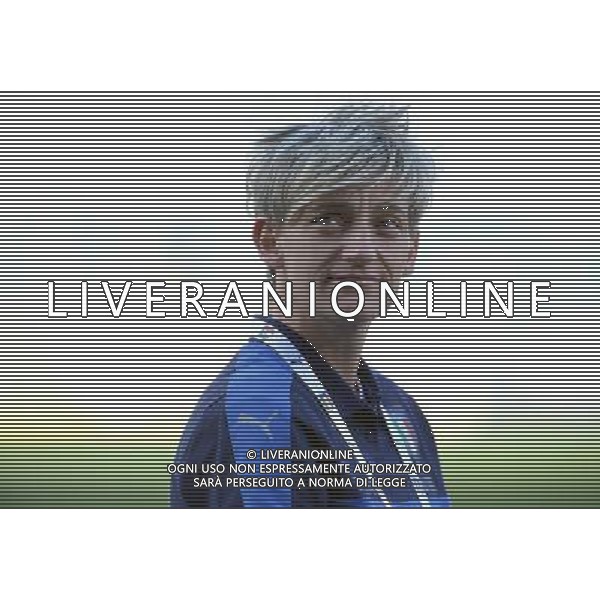 Qualificazioni ai Campionati Europei di Calcio Femminle UEFA Olanda 2017 Gruppo 6 Reggio Emilia - 12.04.2016 Italia-Irlanda del Nord Nella Foto:Melania Gabbiadini /Ph.Vitez-Ag. Aldo Liverani