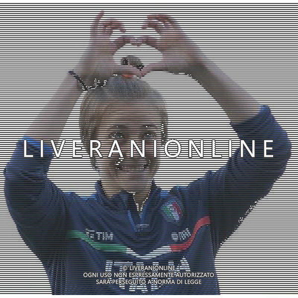 Qualificazioni ai Campionati Europei di Calcio Femminle UEFA Olanda 2017 Gruppo 6 Reggio Emilia - 12.04.2016 Italia-Irlanda del Nord Nella Foto:Aurora Galli /Ph.Vitez-Ag. Aldo Liverani