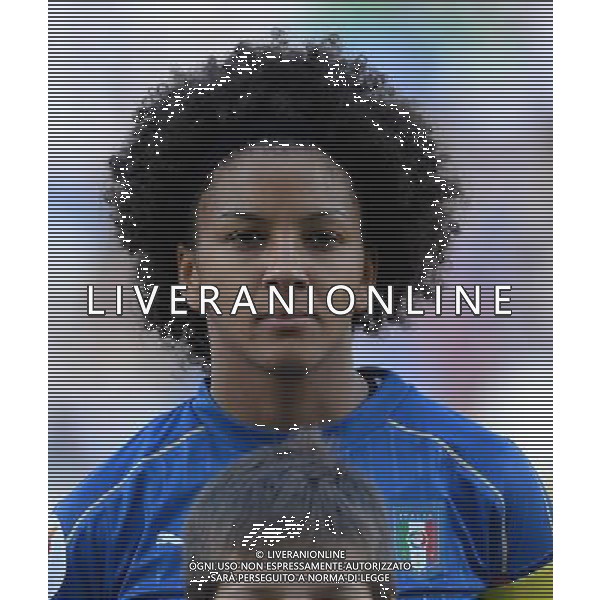 Qualificazioni ai Campionati Europei di Calcio Femminle UEFA Olanda 2017 Gruppo 6 Reggio Emilia - 12.04.2016 Italia-Irlanda del Nord Nella Foto:Sara Gama /Ph.Vitez-Ag. Aldo Liverani