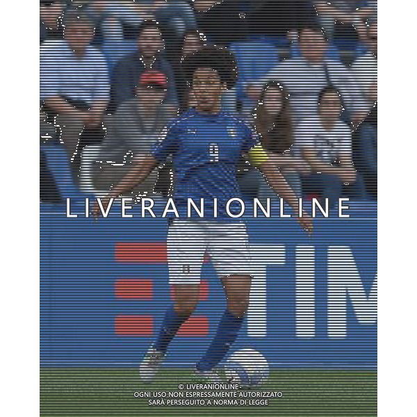 Qualificazioni ai Campionati Europei di Calcio Femminle UEFA Olanda 2017 Gruppo 6 Reggio Emilia - 12.04.2016 Italia-Irlanda del Nord Nella Foto:Sara Gama /Ph.Vitez-Ag. Aldo Liverani