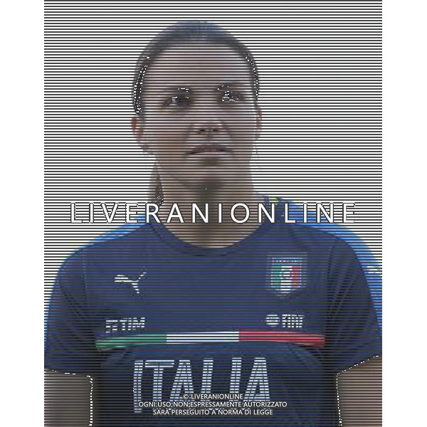 Qualificazioni ai Campionati Europei di Calcio Femminle UEFA Olanda 2017 Gruppo 6 Reggio Emilia - 12.04.2016 Italia-Irlanda del Nord Nella Foto:Alia Guagni /Ph.Vitez-Ag. Aldo Liverani
