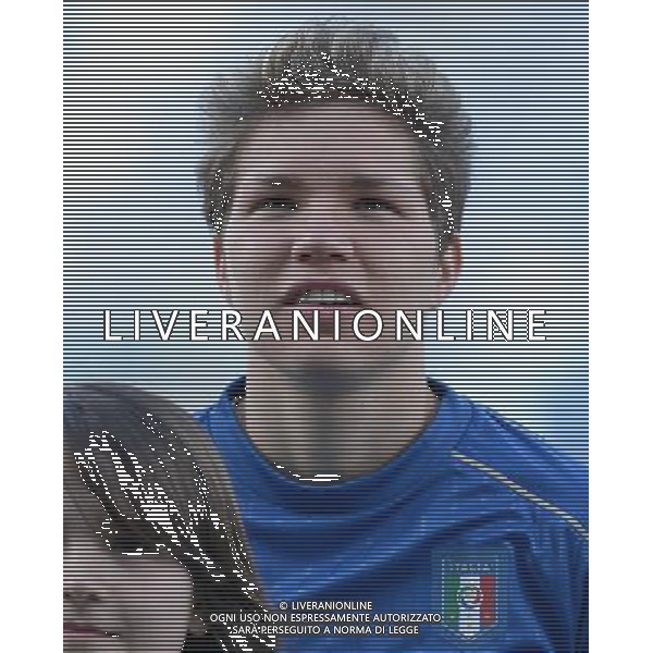 Qualificazioni ai Campionati Europei di Calcio Femminle UEFA Olanda 2017 Gruppo 6 Reggio Emilia - 12.04.2016 Italia-Irlanda del Nord Nella Foto:Elena Linari /Ph.Vitez-Ag. Aldo Liverani