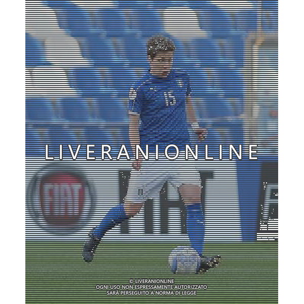 Qualificazioni ai Campionati Europei di Calcio Femminle UEFA Olanda 2017 Gruppo 6 Reggio Emilia - 12.04.2016 Italia-Irlanda del Nord Nella Foto:Elena Linari /Ph.Vitez-Ag. Aldo Liverani