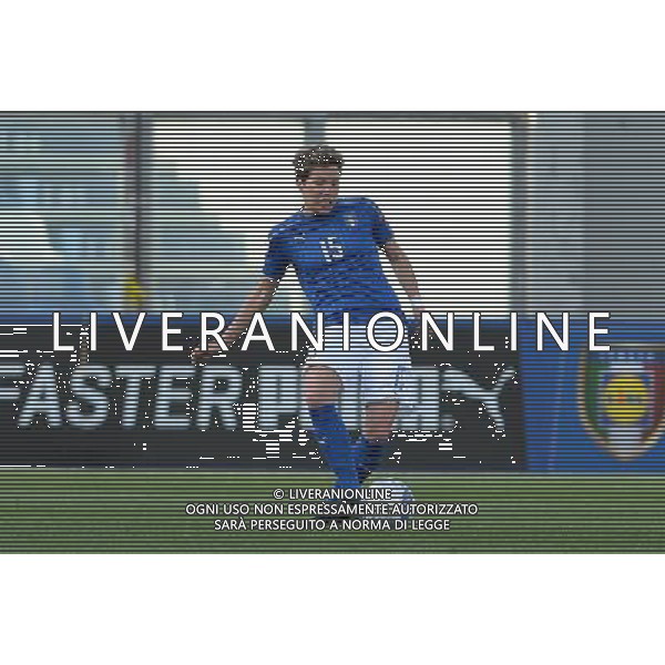 Qualificazioni ai Campionati Europei di Calcio Femminle UEFA Olanda 2017 Gruppo 6 Reggio Emilia - 12.04.2016 Italia-Irlanda del Nord Nella Foto:Elena Linari /Ph.Vitez-Ag. Aldo Liverani