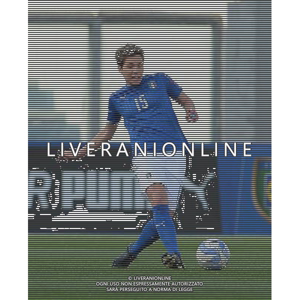 Qualificazioni ai Campionati Europei di Calcio Femminle UEFA Olanda 2017 Gruppo 6 Reggio Emilia - 12.04.2016 Italia-Irlanda del Nord Nella Foto:Elena Linari /Ph.Vitez-Ag. Aldo Liverani