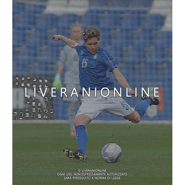 Qualificazioni ai Campionati Europei di Calcio Femminle UEFA Olanda 2017 Gruppo 6 Reggio Emilia - 12.04.2016 Italia-Irlanda del Nord Nella Foto:Elena Linari /Ph.Vitez-Ag. Aldo Liverani