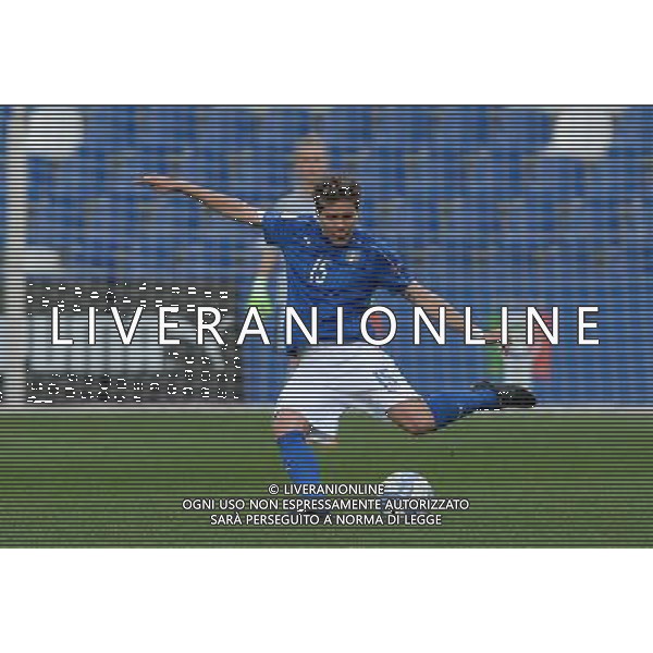 Qualificazioni ai Campionati Europei di Calcio Femminle UEFA Olanda 2017 Gruppo 6 Reggio Emilia - 12.04.2016 Italia-Irlanda del Nord Nella Foto:Elena Linari /Ph.Vitez-Ag. Aldo Liverani