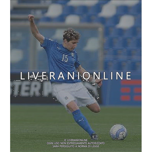 Qualificazioni ai Campionati Europei di Calcio Femminle UEFA Olanda 2017 Gruppo 6 Reggio Emilia - 12.04.2016 Italia-Irlanda del Nord Nella Foto:Elena Linari /Ph.Vitez-Ag. Aldo Liverani
