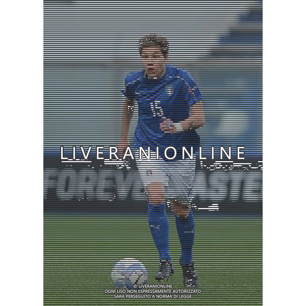 Qualificazioni ai Campionati Europei di Calcio Femminle UEFA Olanda 2017 Gruppo 6 Reggio Emilia - 12.04.2016 Italia-Irlanda del Nord Nella Foto:Elena Linari /Ph.Vitez-Ag. Aldo Liverani