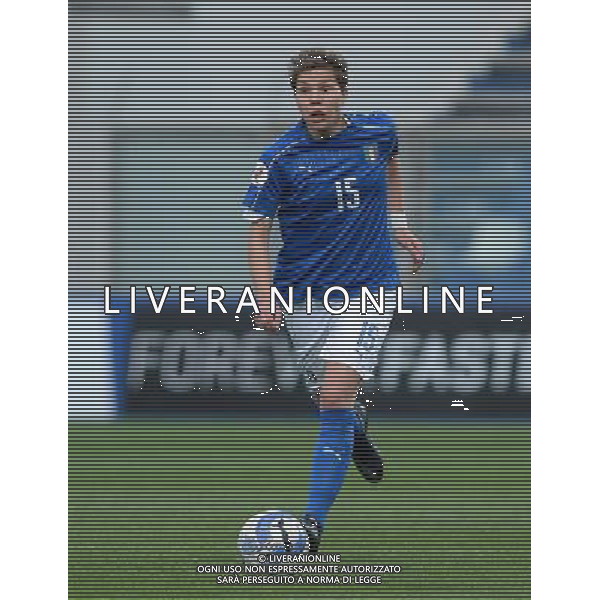 Qualificazioni ai Campionati Europei di Calcio Femminle UEFA Olanda 2017 Gruppo 6 Reggio Emilia - 12.04.2016 Italia-Irlanda del Nord Nella Foto:Elena Linari /Ph.Vitez-Ag. Aldo Liverani