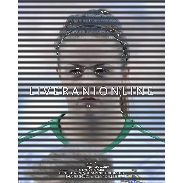 Qualificazioni ai Campionati Europei di Calcio Femminle UEFA Olanda 2017 Gruppo 6 Reggio Emilia - 12.04.2016 Italia-Irlanda del Nord Nella Foto:Simone Magill /Ph.Vitez-Ag. Aldo Liverani