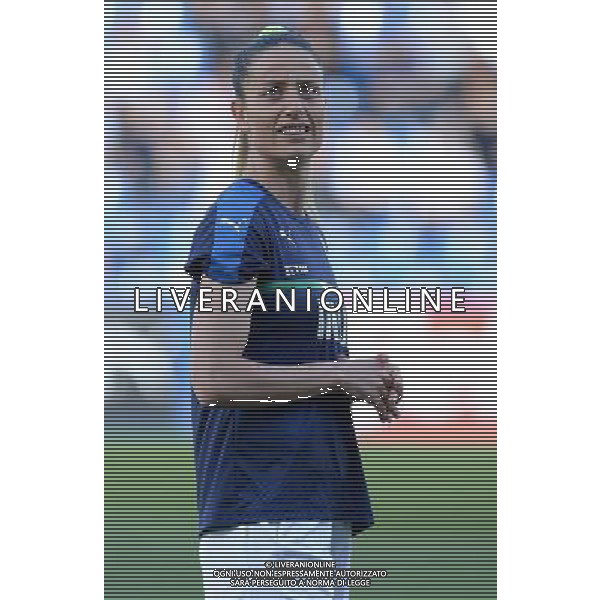 Qualificazioni ai Campionati Europei di Calcio Femminle UEFA Olanda 2017 Gruppo 6 Reggio Emilia - 12.04.2016 Italia-Irlanda del Nord Nella Foto:Raffaella Maniera /Ph.Vitez-Ag. Aldo Liverani