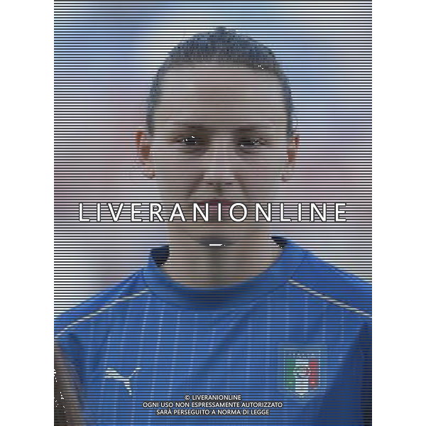 Qualificazioni ai Campionati Europei di Calcio Femminle UEFA Olanda 2017 Gruppo 6 Reggio Emilia - 12.04.2016 Italia-Irlanda del Nord Nella Foto:Ilaria Mauro /Ph.Vitez-Ag. Aldo Liverani