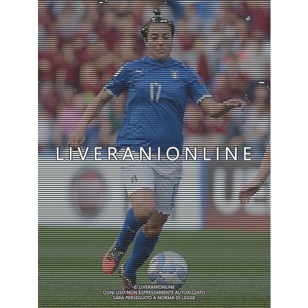 Qualificazioni ai Campionati Europei di Calcio Femminle UEFA Olanda 2017 Gruppo 6 Reggio Emilia - 12.04.2016 Italia-Irlanda del Nord Nella Foto:Alice Parisi /Ph.Vitez-Ag. Aldo Liverani