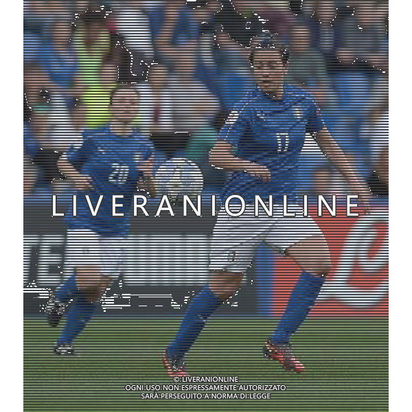 Qualificazioni ai Campionati Europei di Calcio Femminle UEFA Olanda 2017 Gruppo 6 Reggio Emilia - 12.04.2016 Italia-Irlanda del Nord Nella Foto:Alice Parisi /Ph.Vitez-Ag. Aldo Liverani