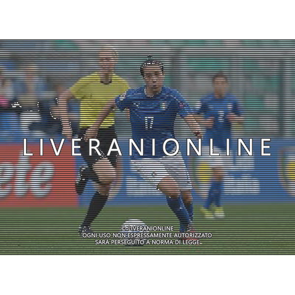 Qualificazioni ai Campionati Europei di Calcio Femminle UEFA Olanda 2017 Gruppo 6 Reggio Emilia - 12.04.2016 Italia-Irlanda del Nord Nella Foto:Alice Parisi /Ph.Vitez-Ag. Aldo Liverani