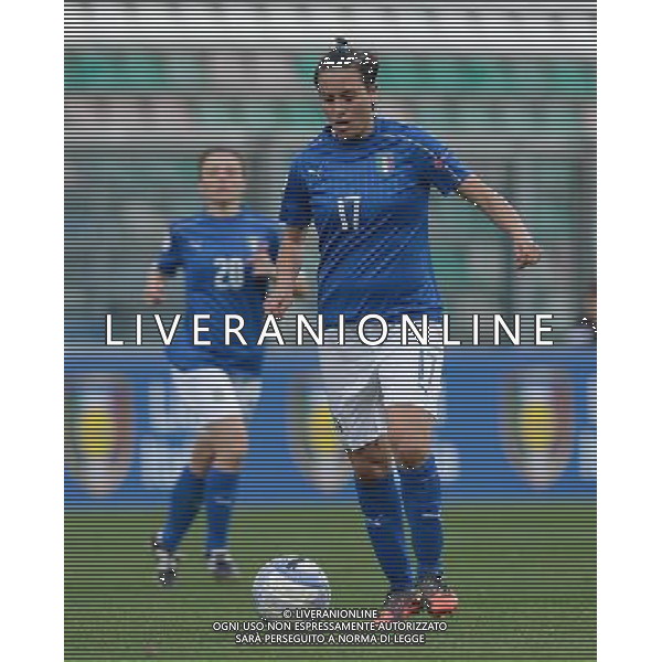 Qualificazioni ai Campionati Europei di Calcio Femminle UEFA Olanda 2017 Gruppo 6 Reggio Emilia - 12.04.2016 Italia-Irlanda del Nord Nella Foto:Alice Parisi /Ph.Vitez-Ag. Aldo Liverani