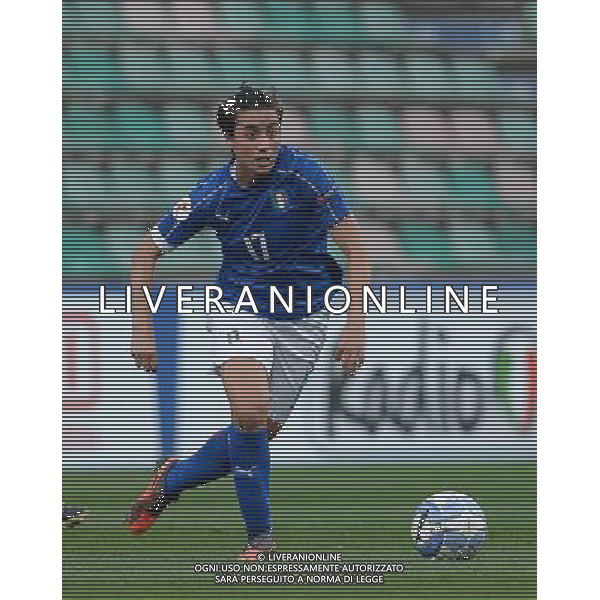 Qualificazioni ai Campionati Europei di Calcio Femminle UEFA Olanda 2017 Gruppo 6 Reggio Emilia - 12.04.2016 Italia-Irlanda del Nord Nella Foto:Alice Parisi /Ph.Vitez-Ag. Aldo Liverani