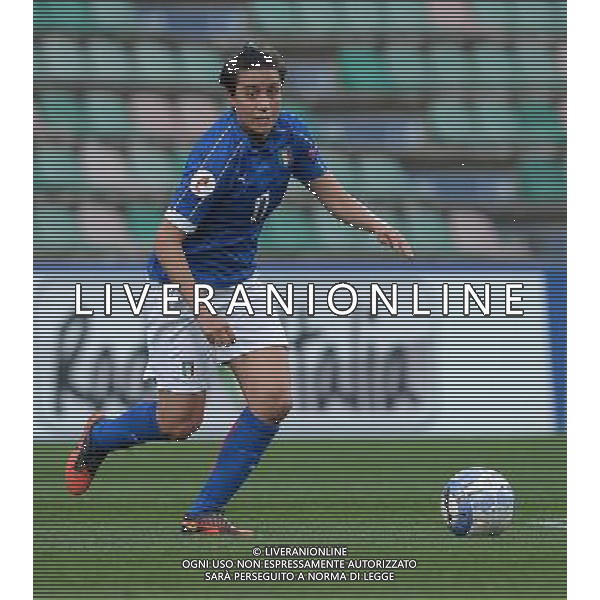 Qualificazioni ai Campionati Europei di Calcio Femminle UEFA Olanda 2017 Gruppo 6 Reggio Emilia - 12.04.2016 Italia-Irlanda del Nord Nella Foto:Alice Parisi /Ph.Vitez-Ag. Aldo Liverani