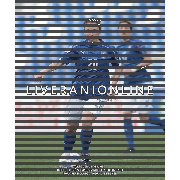 Qualificazioni ai Campionati Europei di Calcio Femminle UEFA Olanda 2017 Gruppo 6 Reggio Emilia - 12.04.2016 Italia-Irlanda del Nord Nella Foto:Daniela Stracchi /Ph.Vitez-Ag. Aldo Liverani