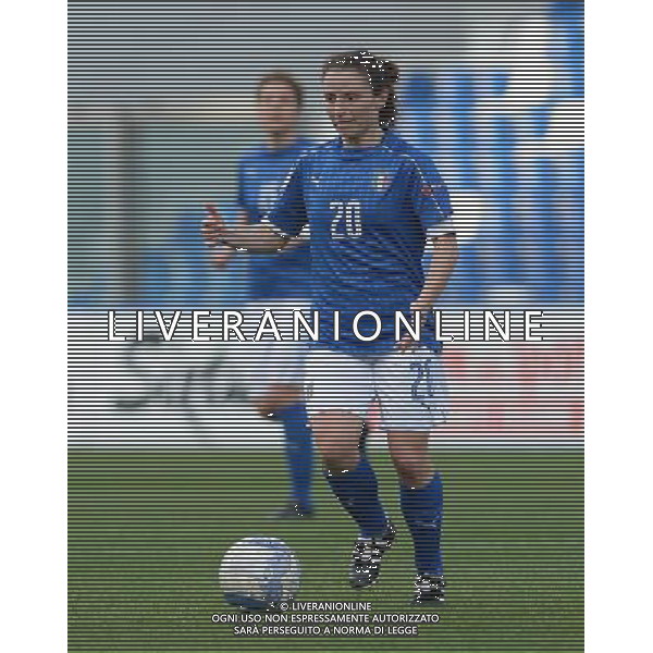 Qualificazioni ai Campionati Europei di Calcio Femminle UEFA Olanda 2017 Gruppo 6 Reggio Emilia - 12.04.2016 Italia-Irlanda del Nord Nella Foto:Daniela Stracchi /Ph.Vitez-Ag. Aldo Liverani