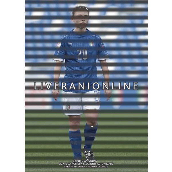 Qualificazioni ai Campionati Europei di Calcio Femminle UEFA Olanda 2017 Gruppo 6 Reggio Emilia - 12.04.2016 Italia-Irlanda del Nord Nella Foto:Daniela Stracchi /Ph.Vitez-Ag. Aldo Liverani