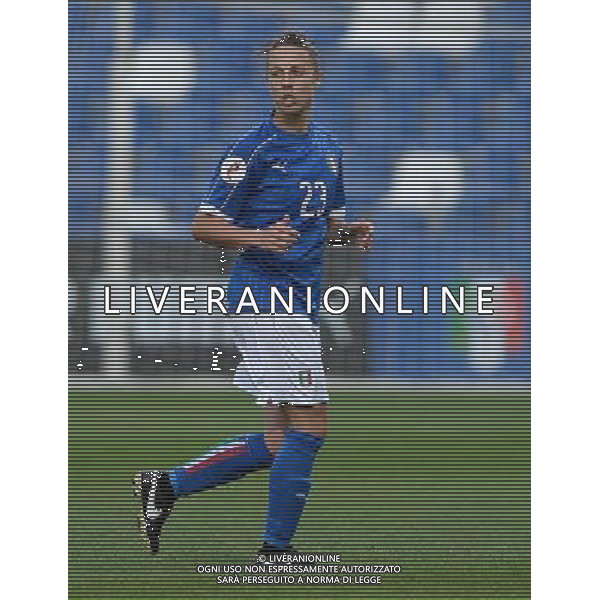 Qualificazioni ai Campionati Europei di Calcio Femminle UEFA Olanda 2017 Gruppo 6 Reggio Emilia - 12.04.2016 Italia-Irlanda del Nord Nella Foto:Cimini Linda Tucceri /Ph.Vitez-Ag. Aldo Liverani