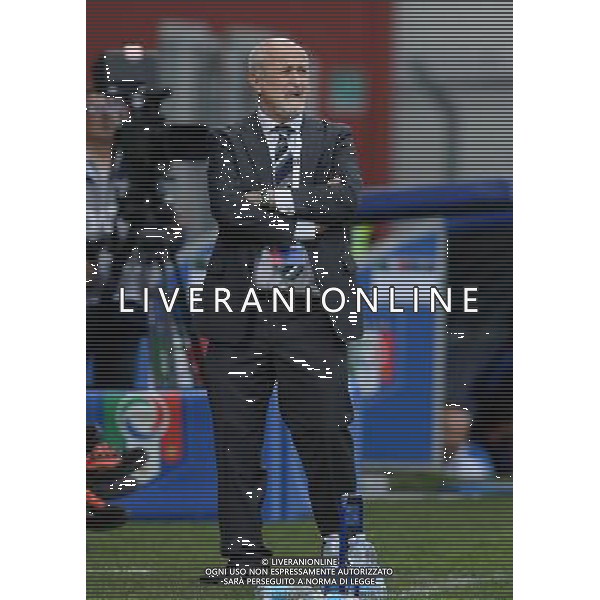 Qualificazioni ai Campionati Europei di Calcio Femminle UEFA Olanda 2017 Gruppo 6 Reggio Emilia - 12.04.2016 Italia-Irlanda del Nord Nella Foto:Alfie Wylie /Ph.Vitez-Ag. Aldo Liverani