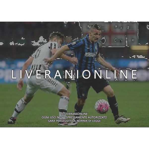 Coppa Italia Primavera TIM Cup 2015/2016 Finale Ritorno Milano - 13.04.2016 Inter-Juventus Nella Foto:rey manaj e carlos blanco moreno /Ph.Vitez-Ag. Aldo Liverani