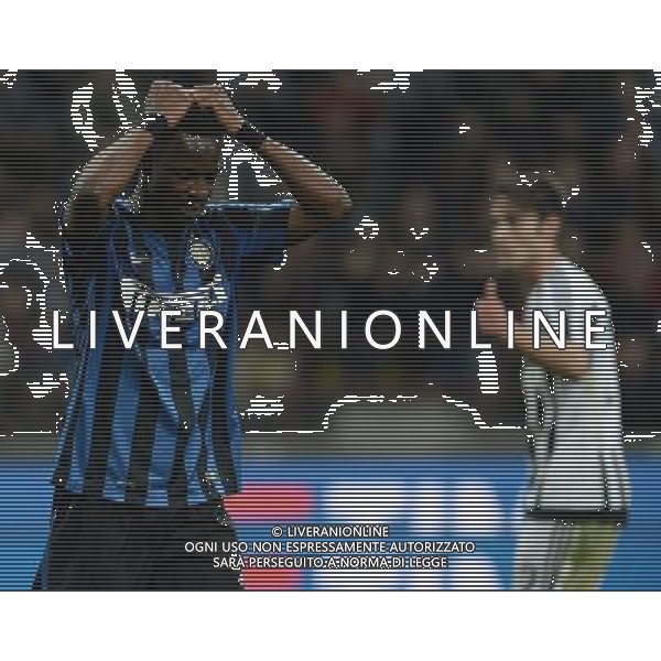Coppa Italia Primavera TIM Cup 2015/2016 Finale Ritorno Milano - 13.04.2016 Inter-Juventus Nella Foto:delusione bright gyamfi /Ph.Vitez-Ag. Aldo Liverani