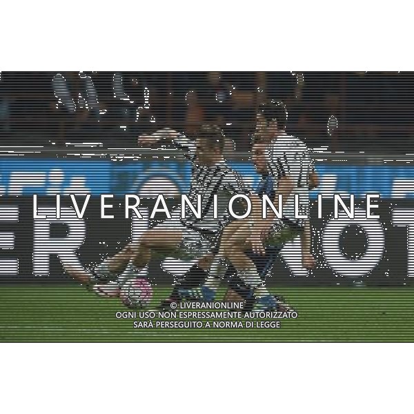 Coppa Italia Primavera TIM Cup 2015/2016 Finale Ritorno Milano - 13.04.2016 Inter-Juventus Nella Foto:loris zonta gol /Ph.Vitez-Ag. Aldo Liverani
