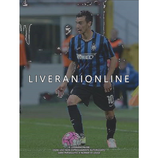 Coppa Italia Primavera TIM Cup 2015/2016 Finale Ritorno Milano - 13.04.2016 Inter-Juventus Nella Foto:Enrico Baldini /Ph.Vitez-Ag. Aldo Liverani