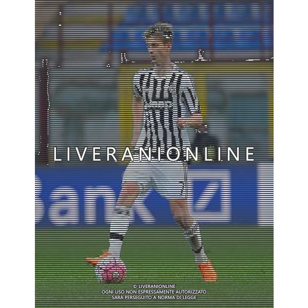Coppa Italia Primavera TIM Cup 2015/2016 Finale Ritorno Milano - 13.04.2016 Inter-Juventus Nella Foto:Roman Macek /Ph.Vitez-Ag. Aldo Liverani